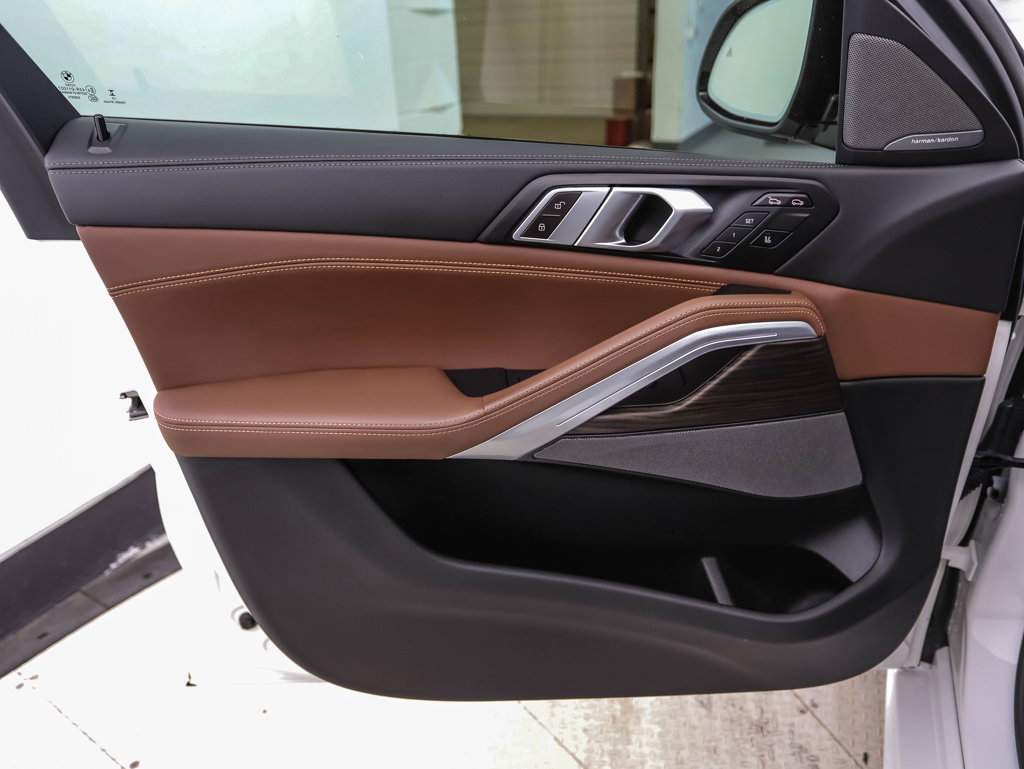 Thumbnail: 2024 BMW X6 - 9