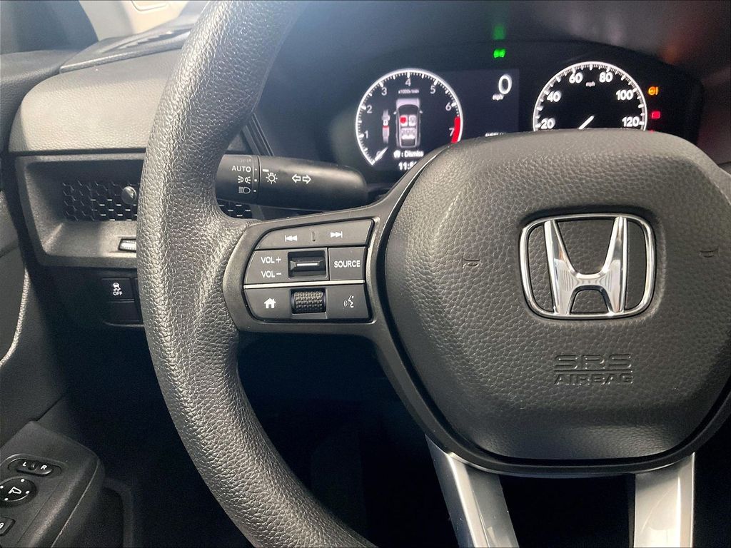 2025 Honda CR-V — photo 22