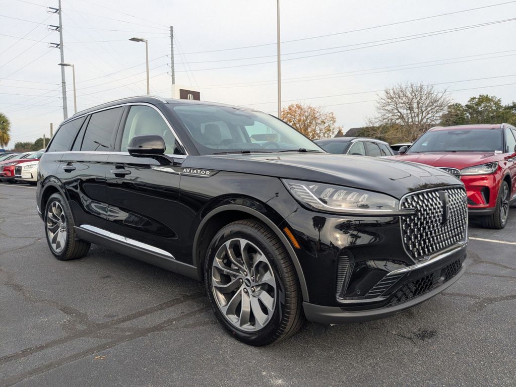 2026 Lincoln Aviator Premiere