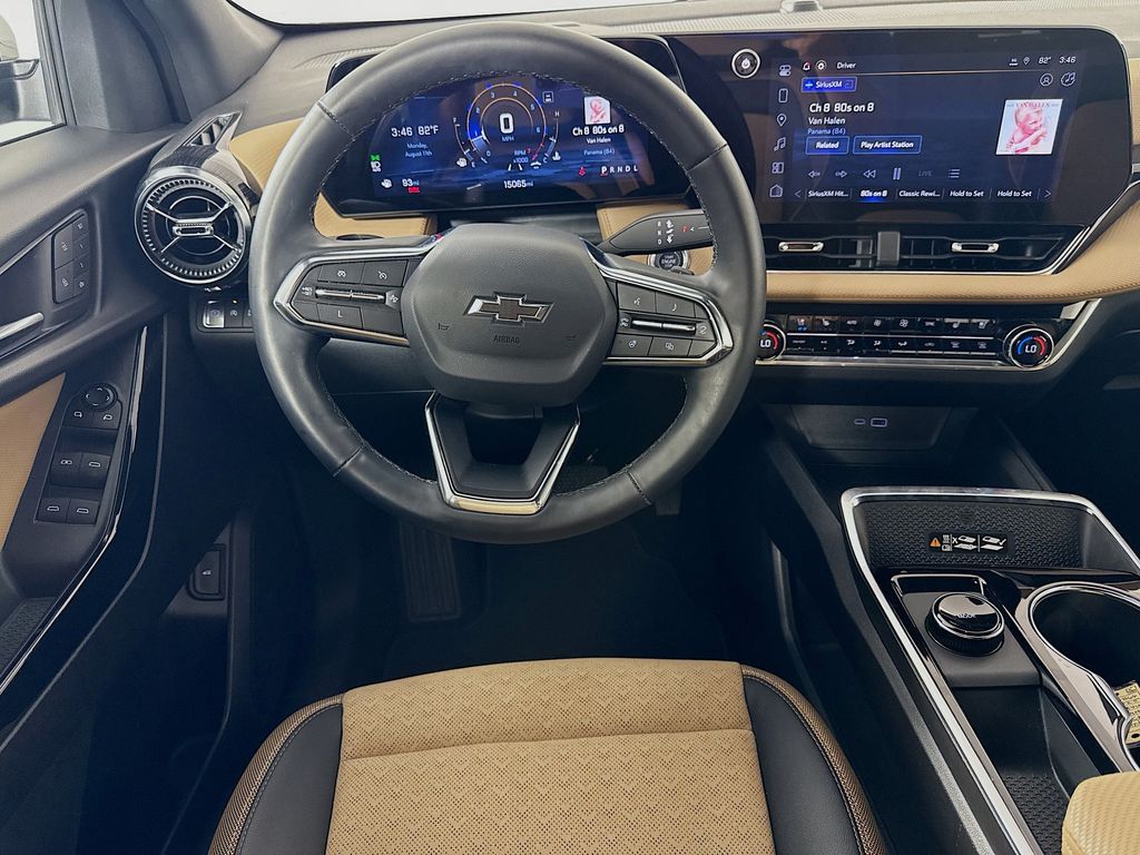 Thumbnail: 2025 Chevrolet Equinox - 23