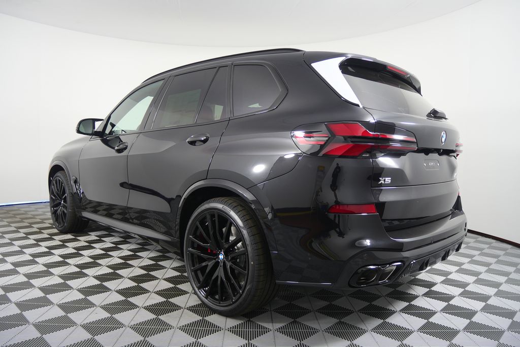 Thumbnail: 2026 BMW X5 - 5