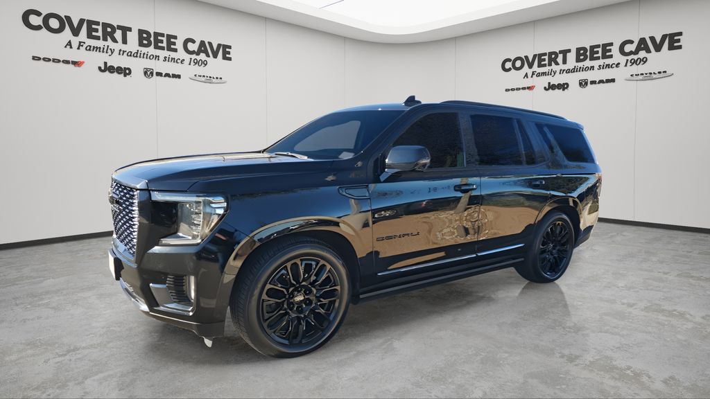 Used Car 2023 Gmc Yukon  Denali Ultimate For Sale Under $70,000 In Austin, Texas