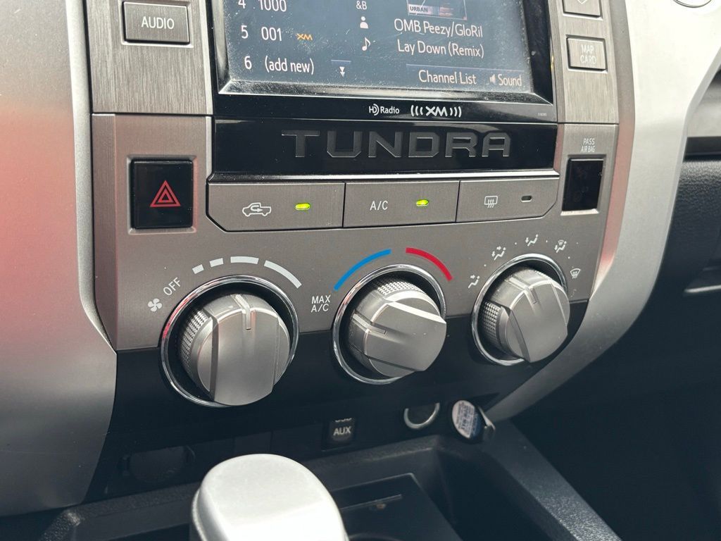 2019 Toyota Tundra SR5 photo