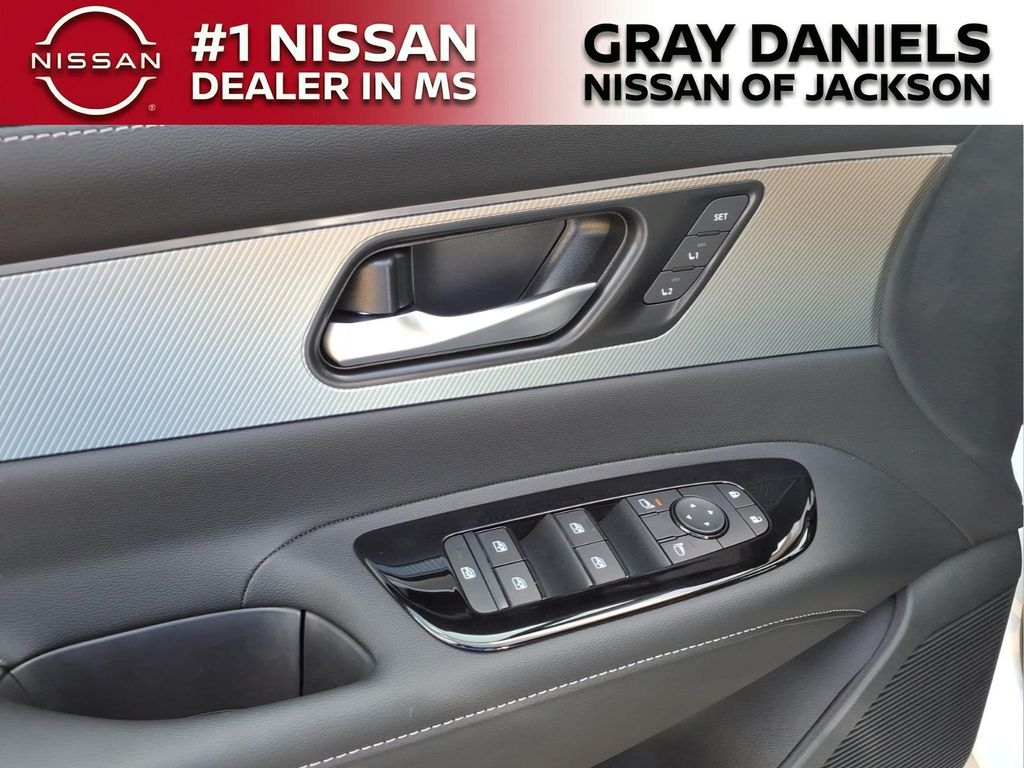 New 2026 Nissan Murano SUV
