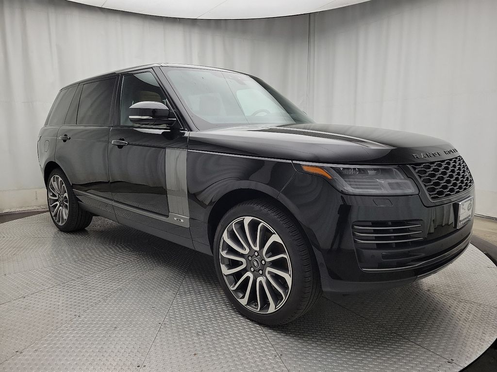 Thumbnail: 2019 Land Rover Range Rover - 3