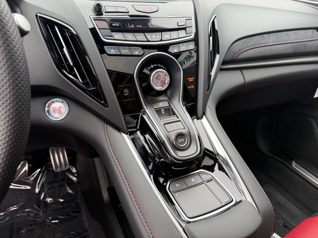 new 2026 Acura RDX car, priced at $52,750