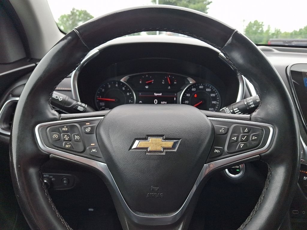 used 2023 Chevrolet Equinox car, priced at $26,213