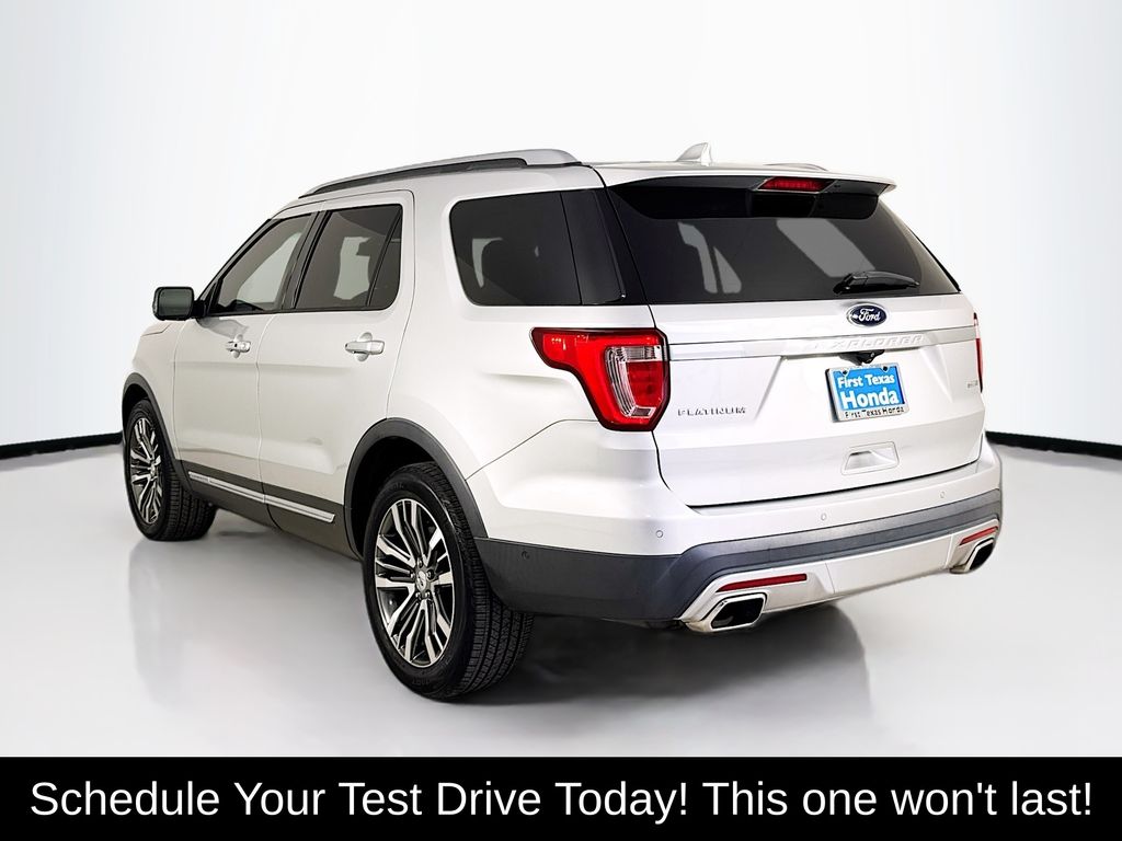 Used Car 2016 Ford Explorer  Platinum For Sale Under $20,000 In Austin, Texas