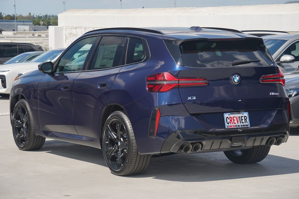 Thumbnail: 2026 BMW X3 - 7