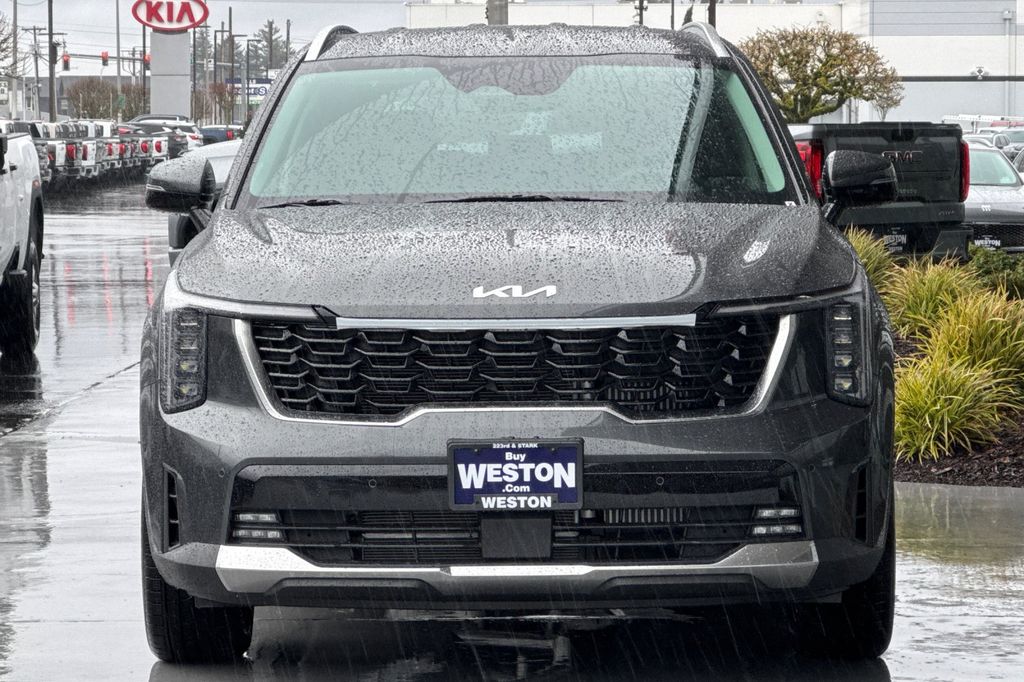 new 2026 Kia Sorento Hybrid car, priced at $42,420