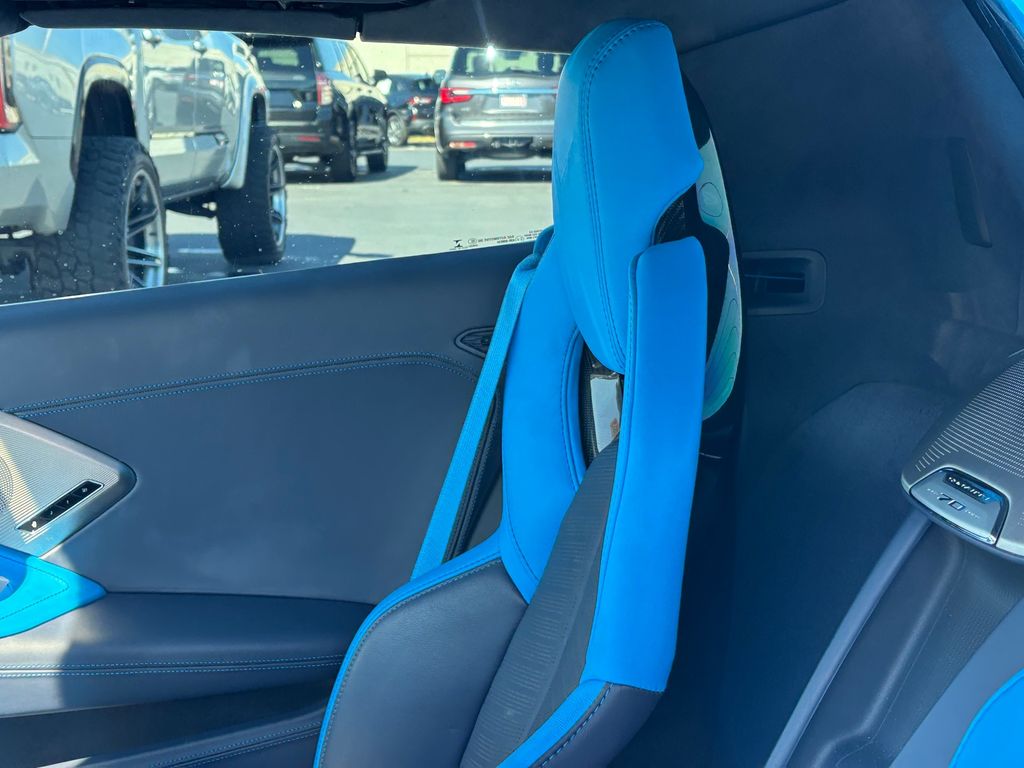 Used Car 2023 Chevrolet Corvette  Stingray For Sale Under $80,000 In Austin, Texas