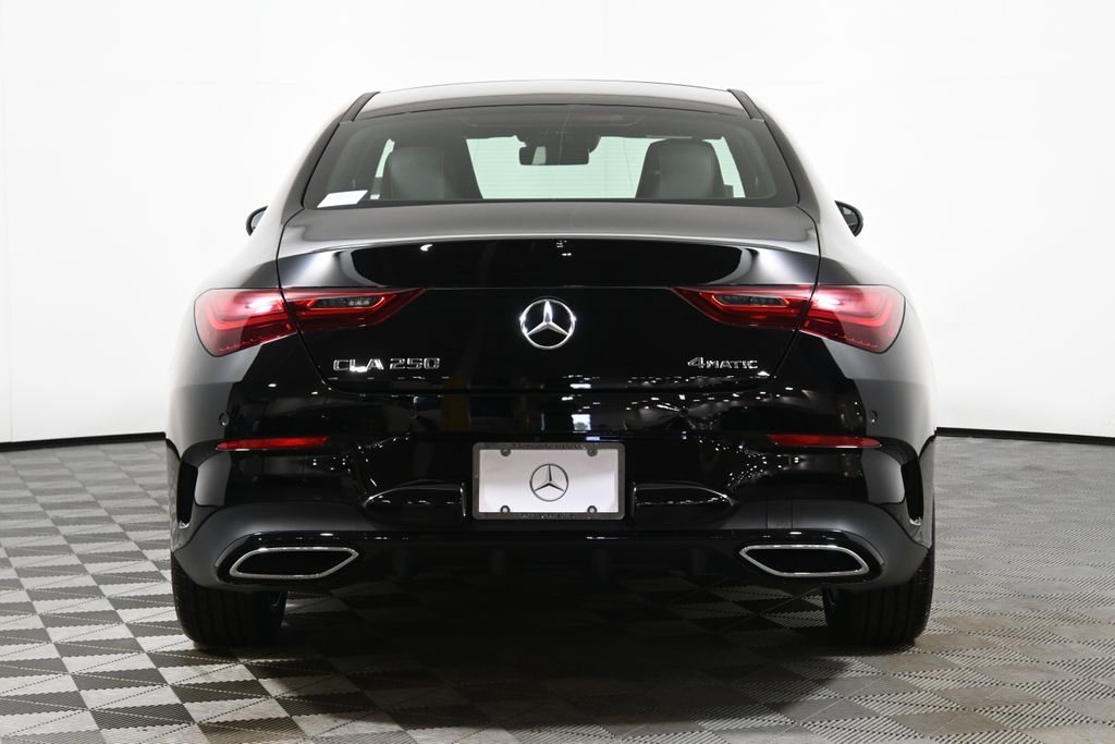 Thumbnail: 2026 Mercedes-Benz CLA - 6