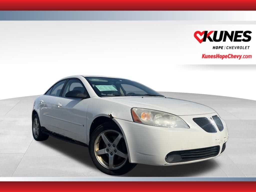 2006 Pontiac G6 GT