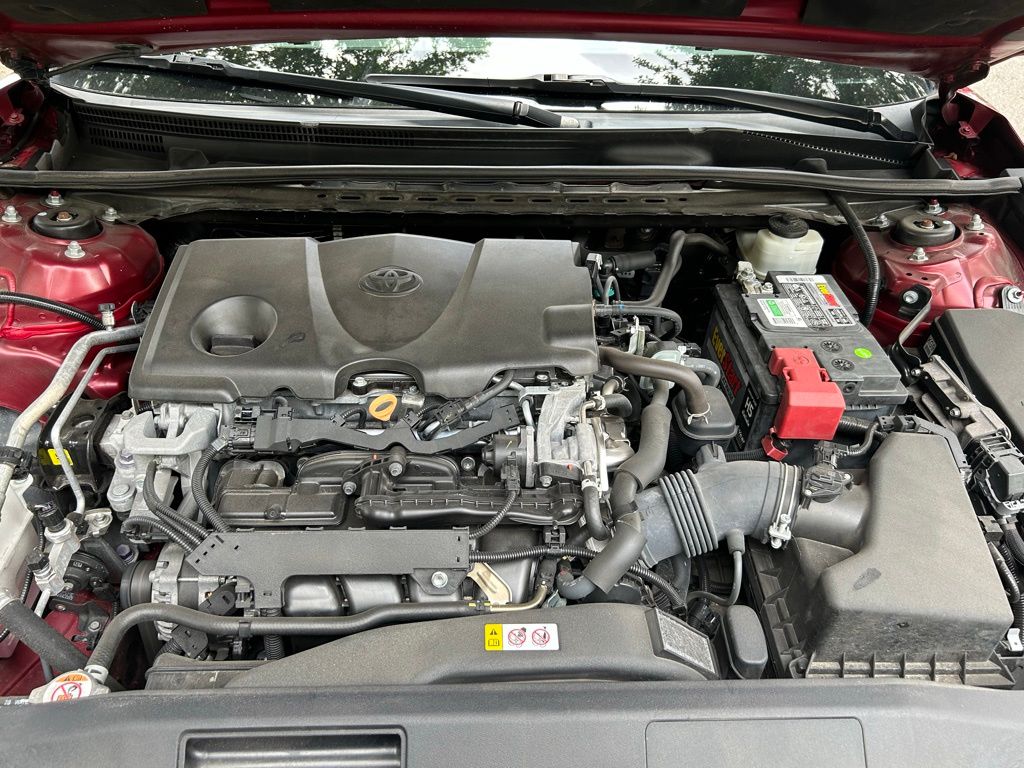 2020 Toyota Camry LE 11