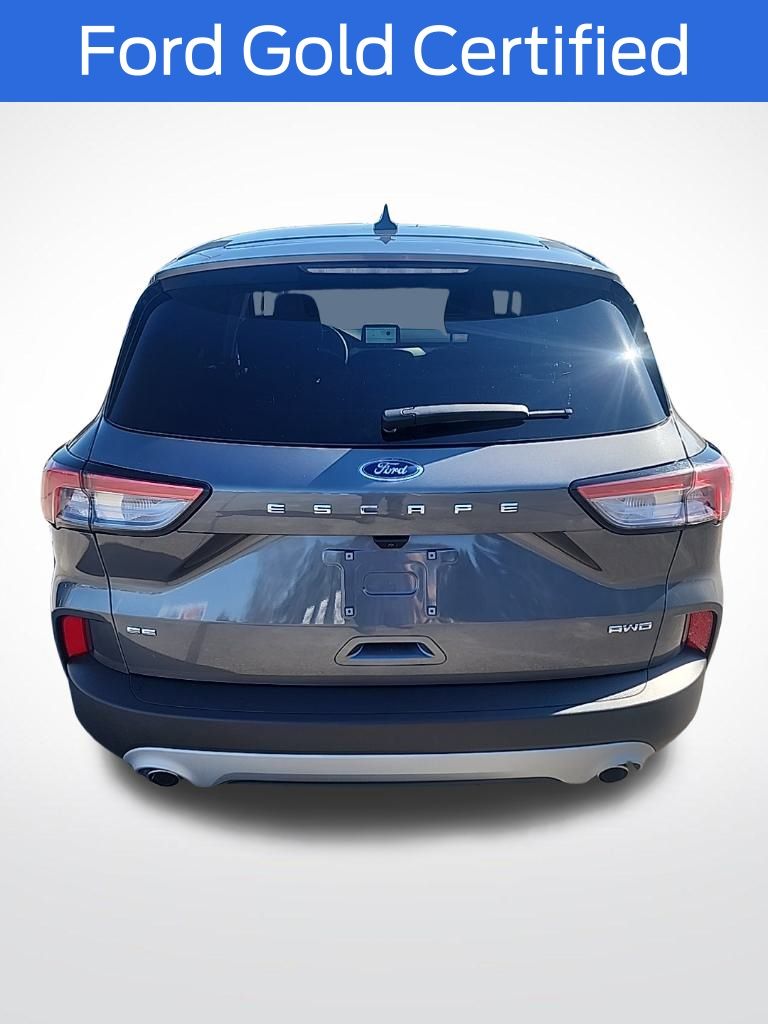 2022 Ford Escape SE - 5
