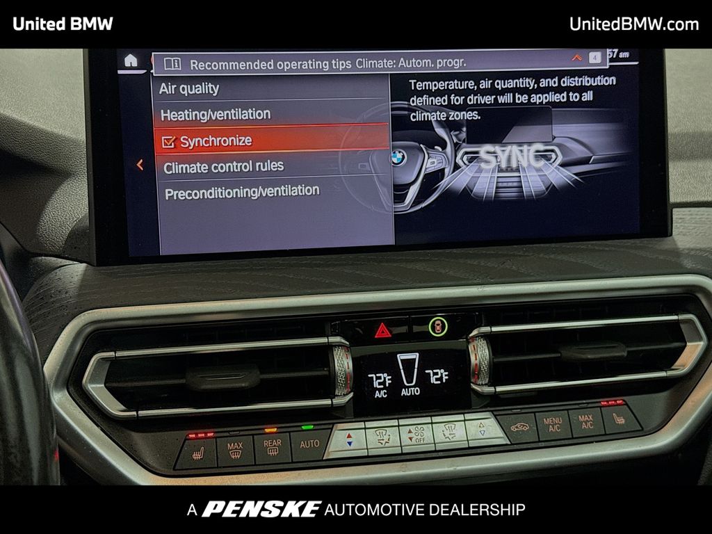 Thumbnail: 2023 BMW X3 - 11