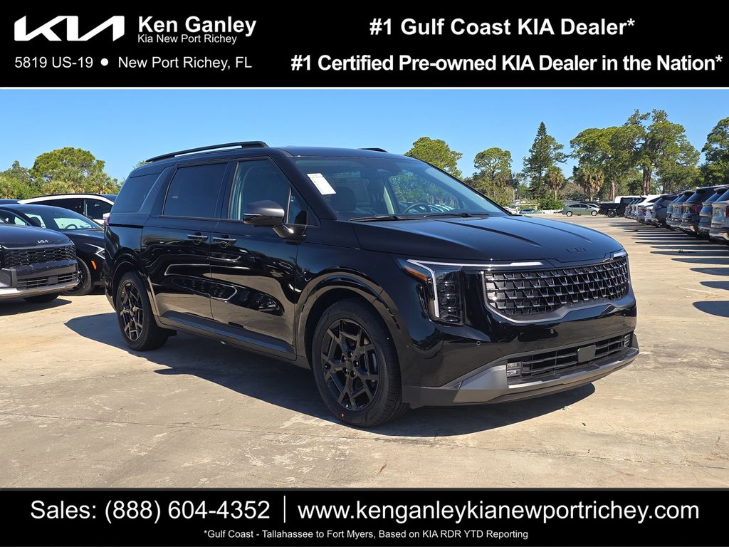 2026 Kia Carnival SX Prestige FWD