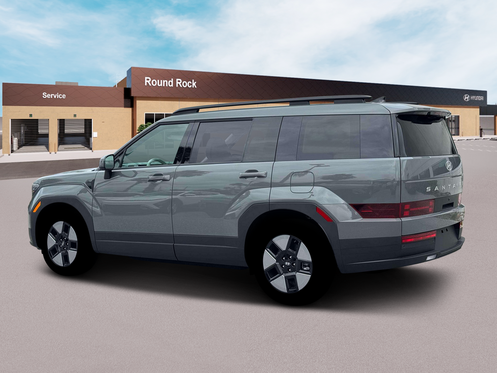 Thumbnail: 2026 Hyundai Santa Fe - 4