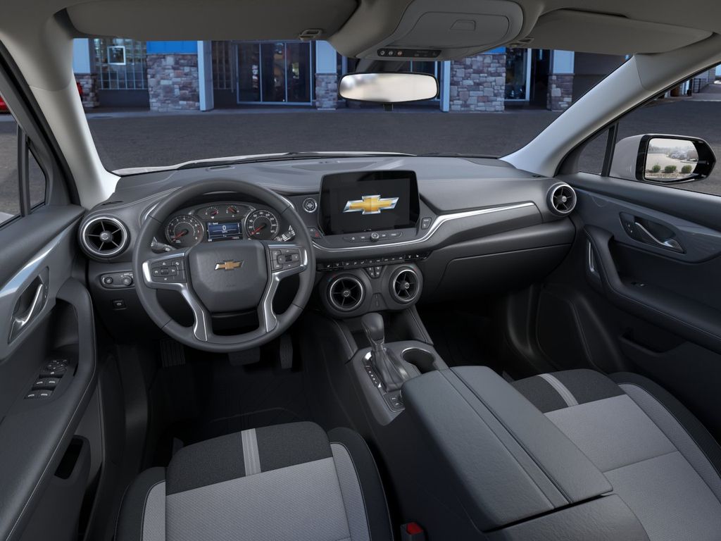2026 Chevrolet Blazer LT