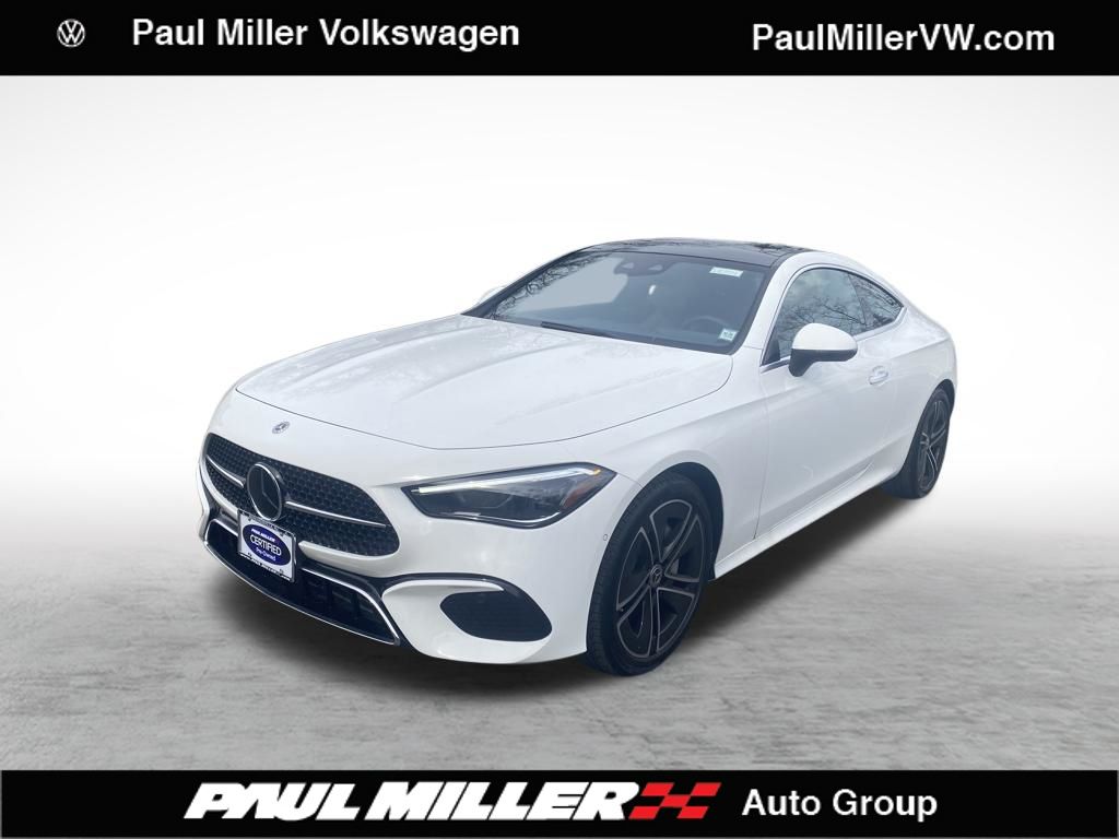 2024 Mercedes-Benz CLE 300 4MATIC