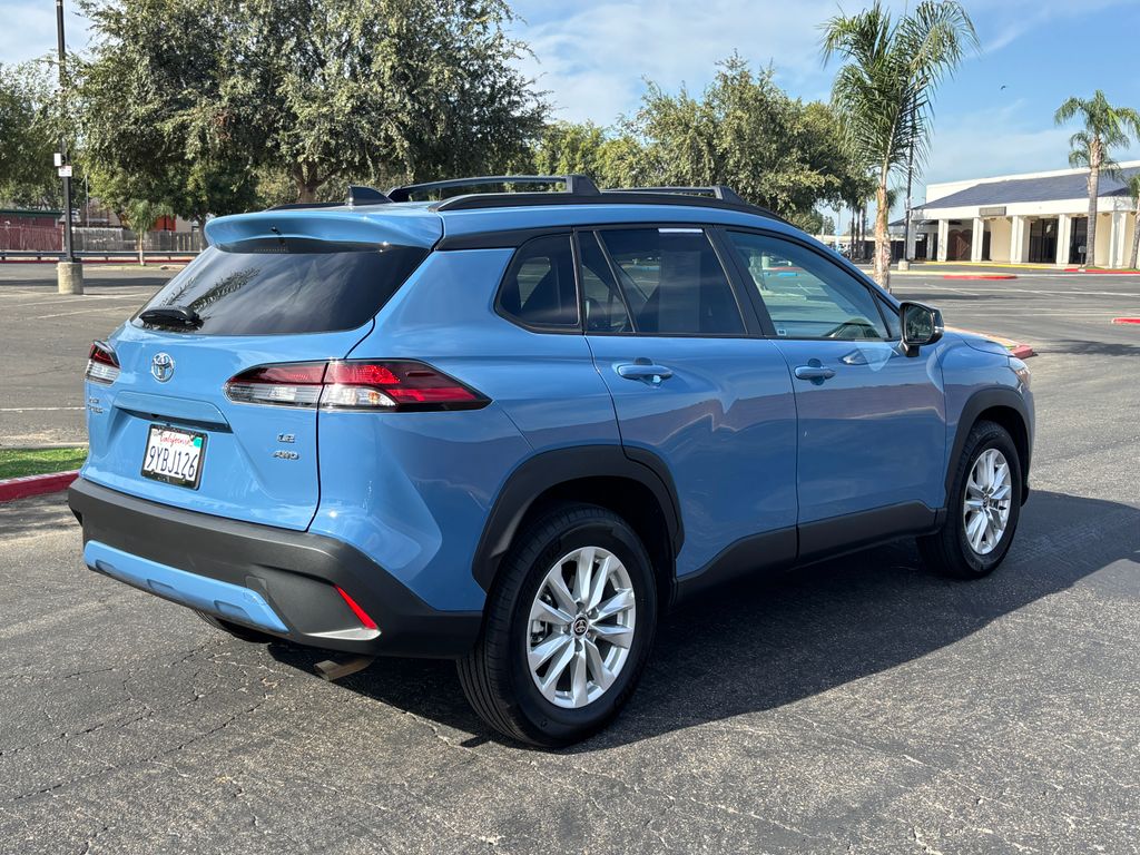 Thumbnail: 2026 Toyota Corolla Cross - 5