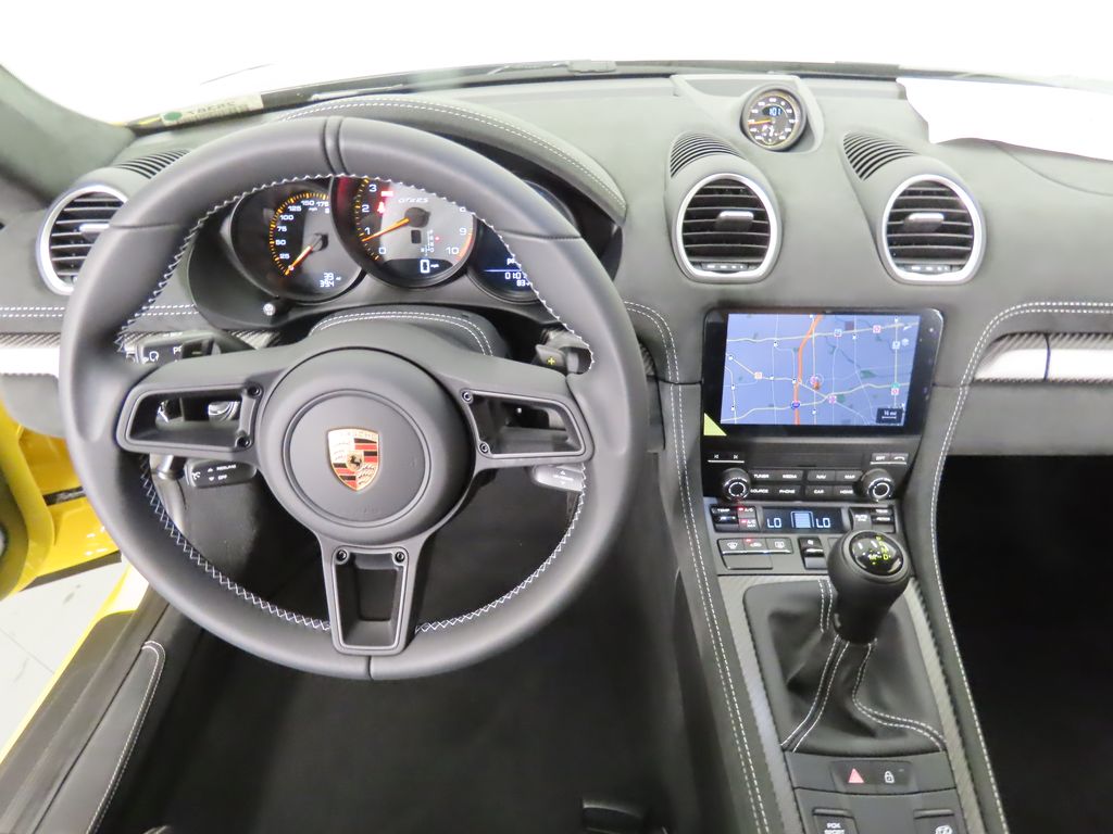 Thumbnail: 2025 Porsche 718 Cayman - 15