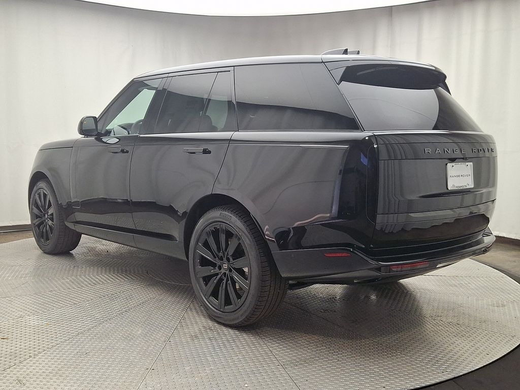 Thumbnail: 2027 Land Rover Range Rover - 4