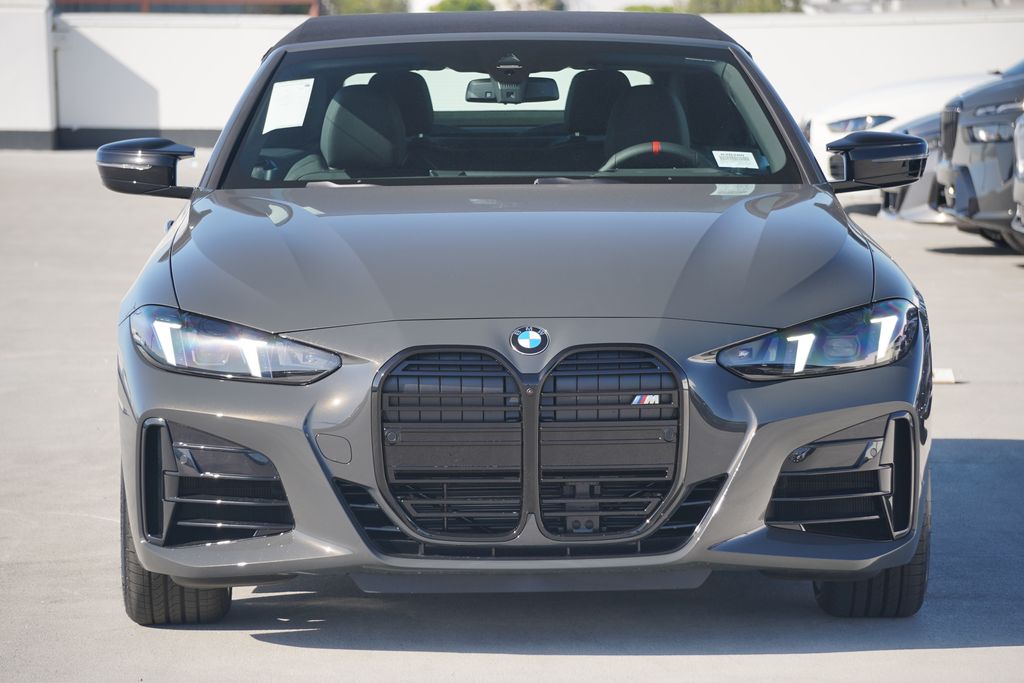 Thumbnail: 2026 BMW 4 Series - 3