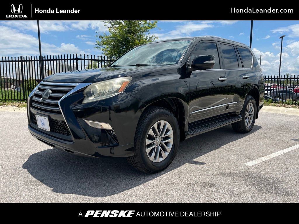 2015 Lexus GX 460 Luxury -
                  Leander, TX