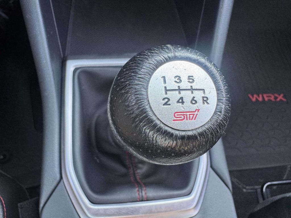 Used 2023 Subaru WRX Sedan