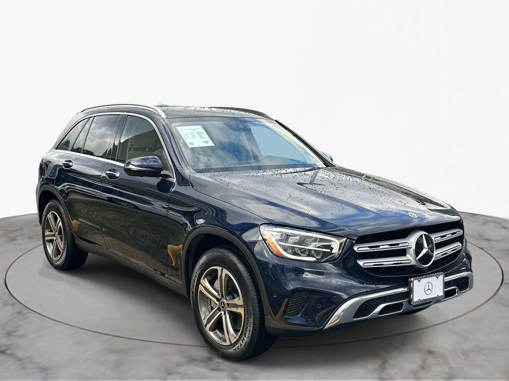 Thumbnail: 2022 Mercedes-Benz GLC - 7