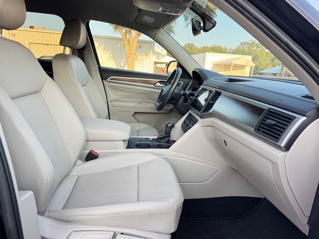 2021 Volkswagen Atlas V6 SE Technology photo 21