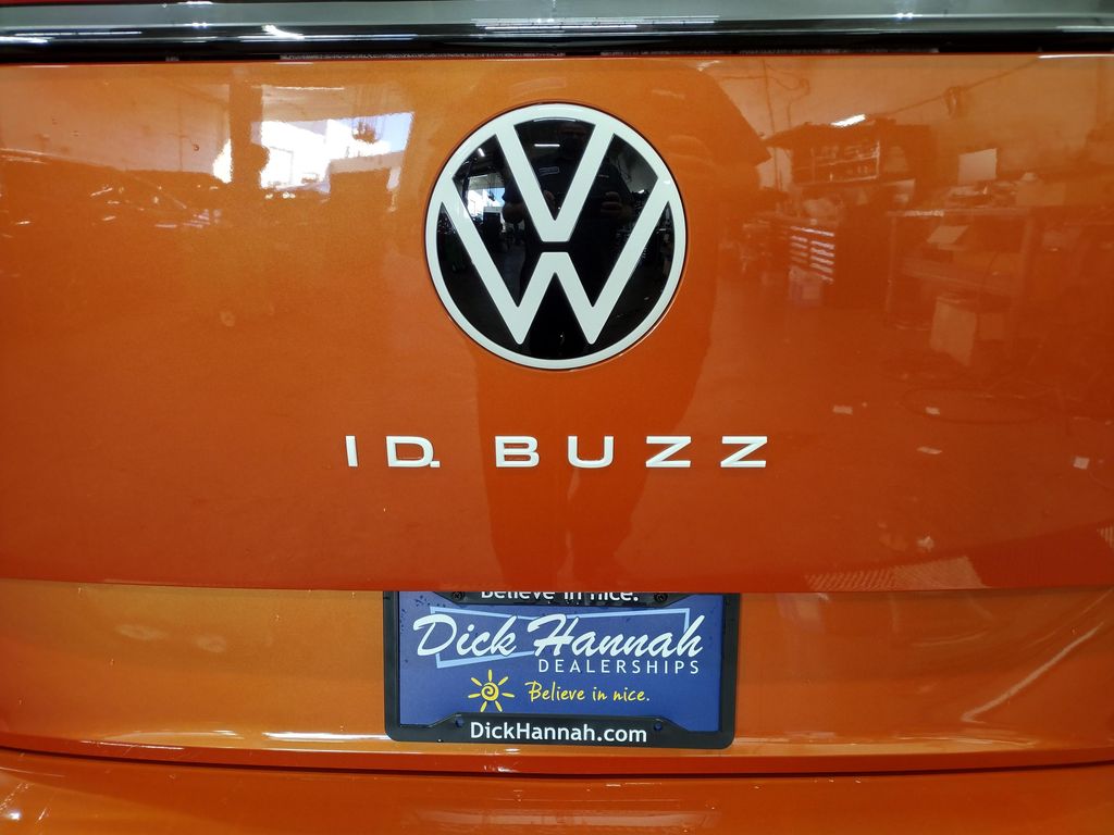 2025 Volkswagen ID. Buzz 1st Edition