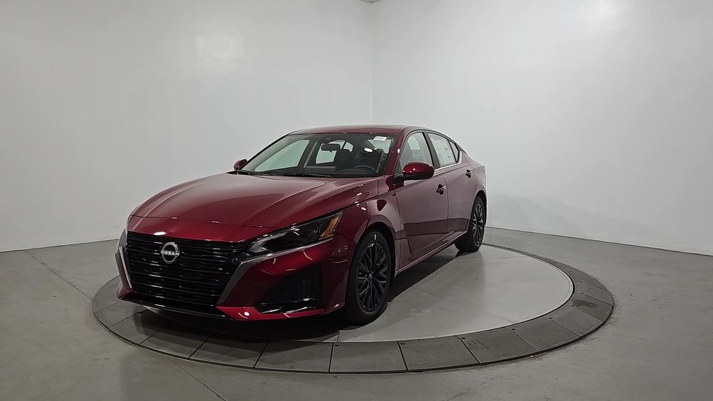 2026 Nissan Altima 2.5 SV