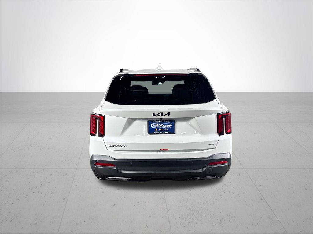 2026 Kia Sorento Hybrid X-Line SX Prestige