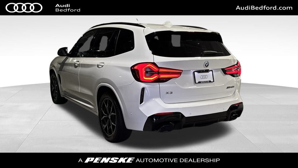 Thumbnail: 2022 BMW X3 - 4