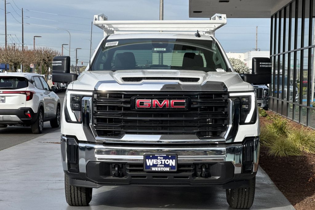 new 2026 GMC Sierra 2500HD car, priced at $72,373