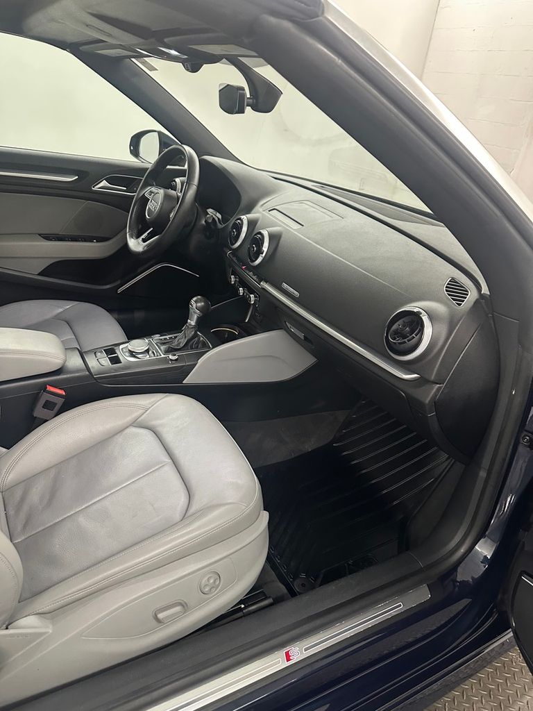 used 2018 Audi A3 car, priced at $16,985
