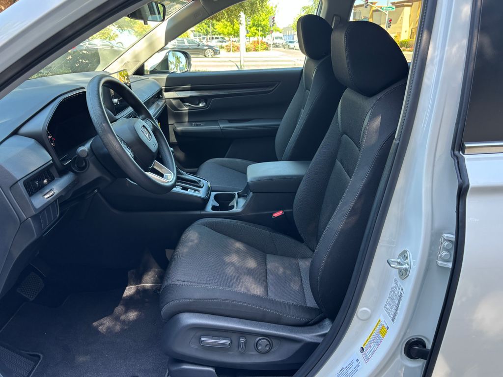 Thumbnail: 2026 Honda CR-V - 9