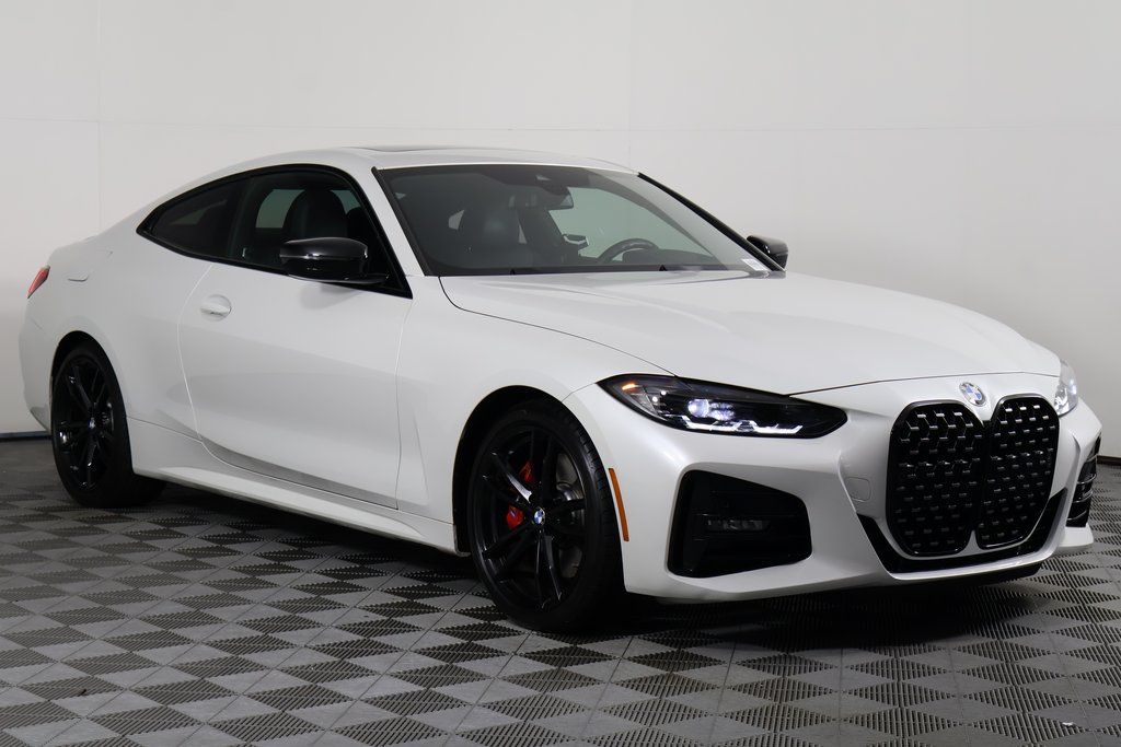 Thumbnail: 2022 BMW 4 Series - 3