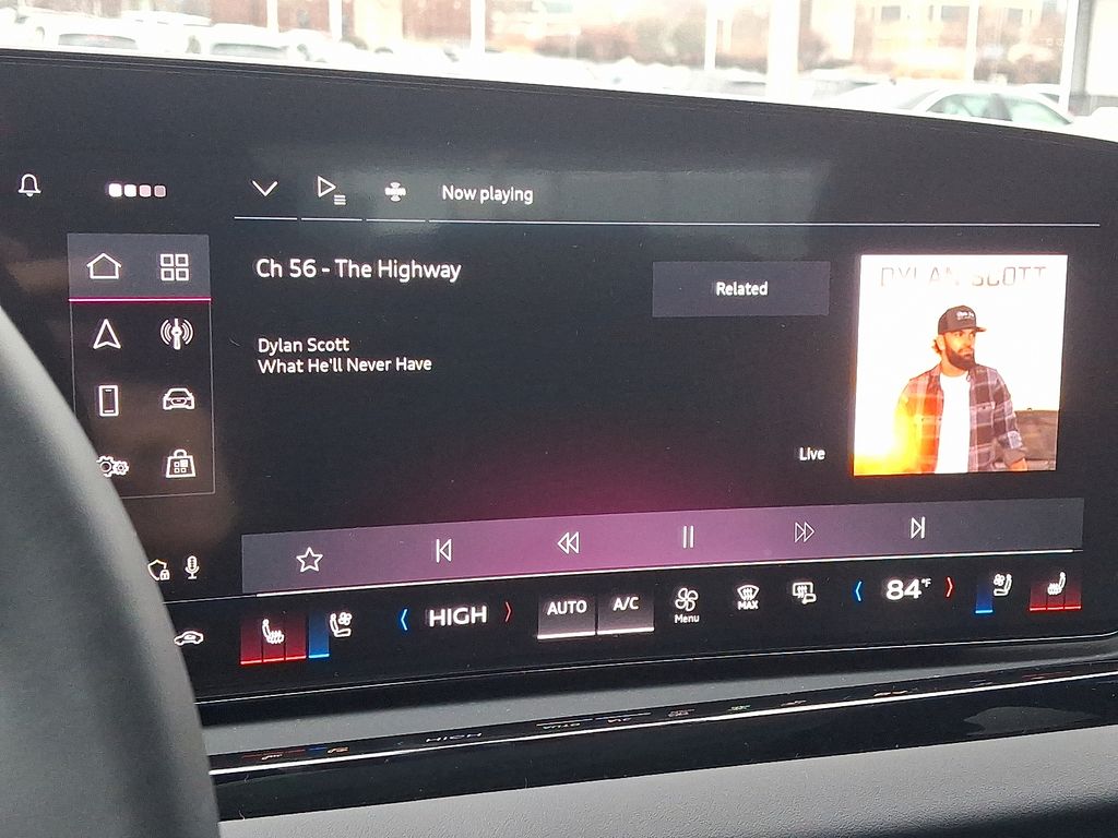 Thumbnail: 2025 Audi A5 - 16