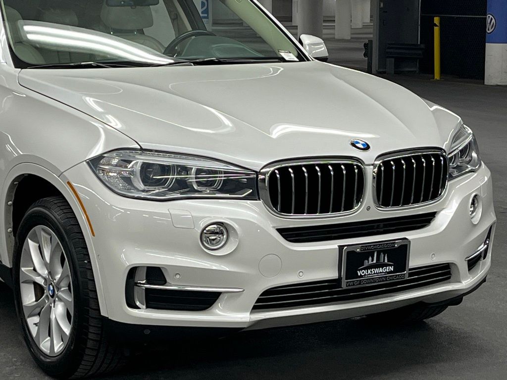 2014 BMW X5 xDrive35i 39