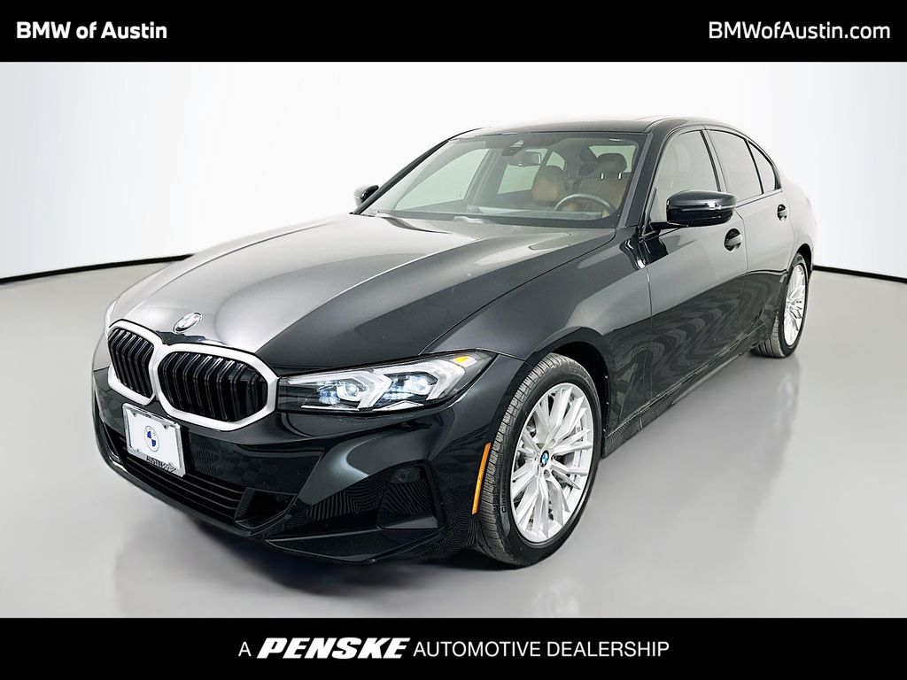 Thumbnail: 2023 BMW 3 Series - 1