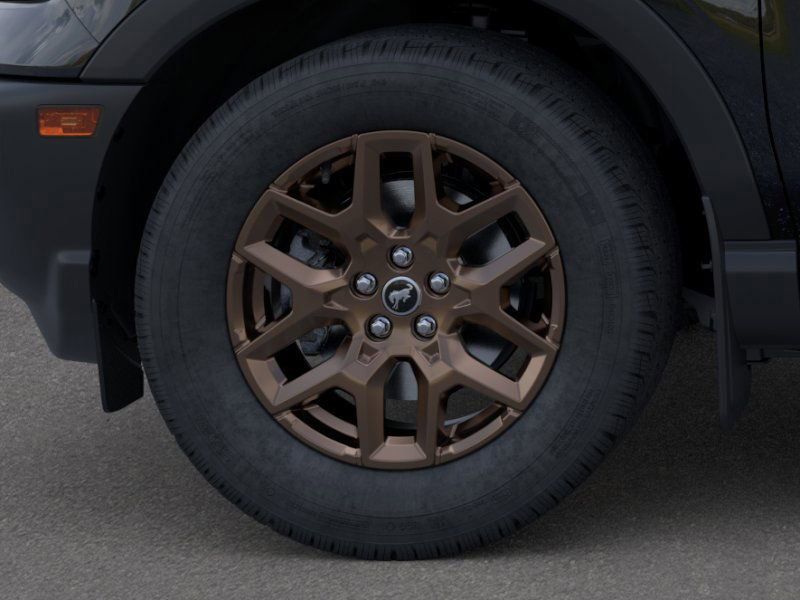 New 2026 Black Ford Big Bend image 19