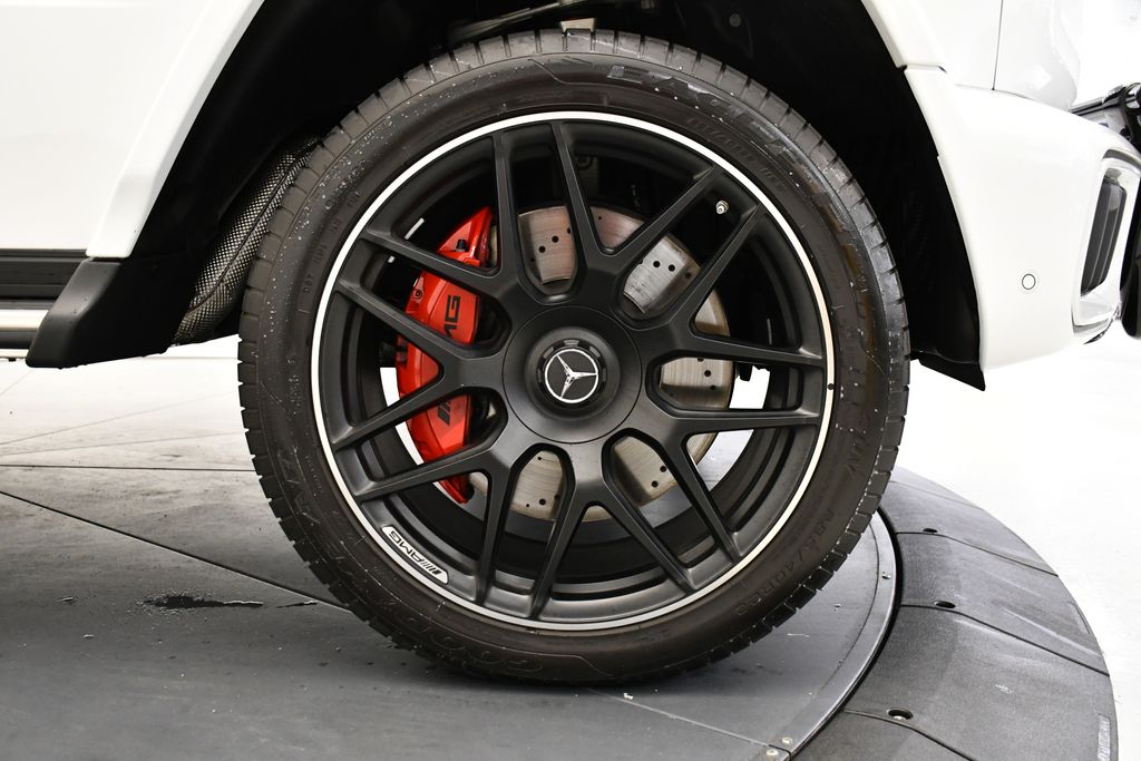 2025 Mercedes-Benz G-Class AMG G 63 17