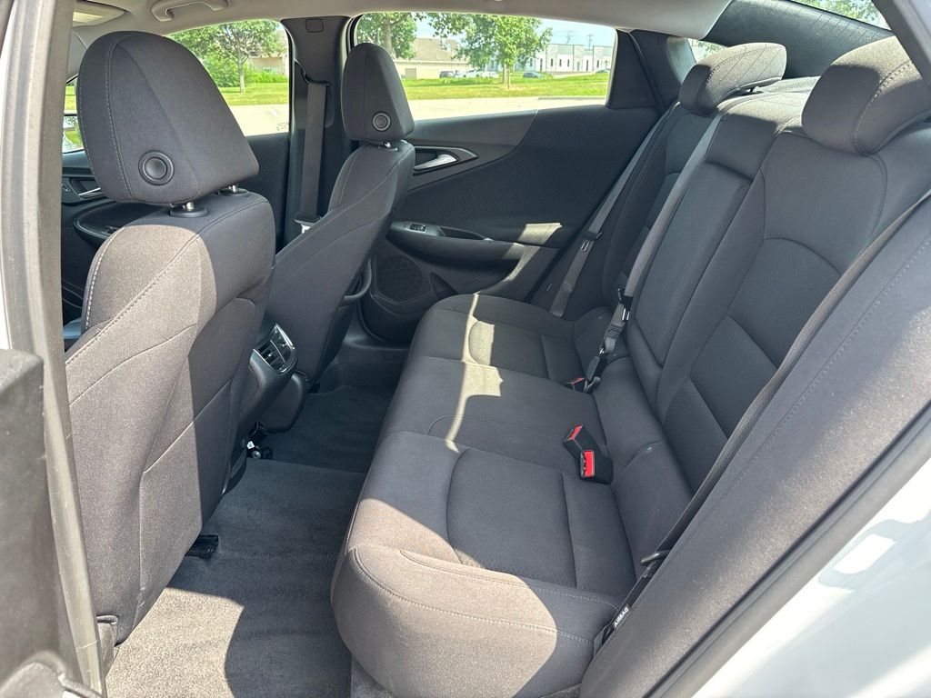 Used 2024 Chevrolet Malibu Sedan