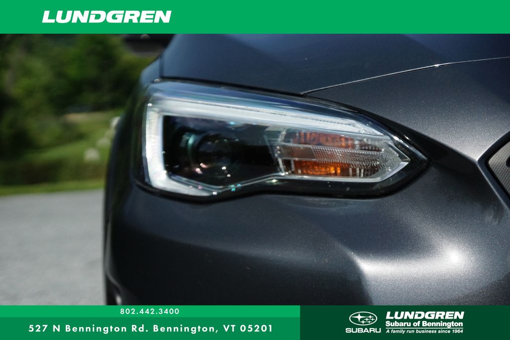 Used 2021 Subaru Crosstrek SUV