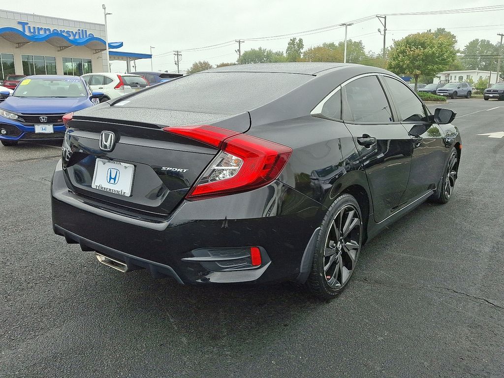 Thumbnail: 2019 Honda Civic - 6