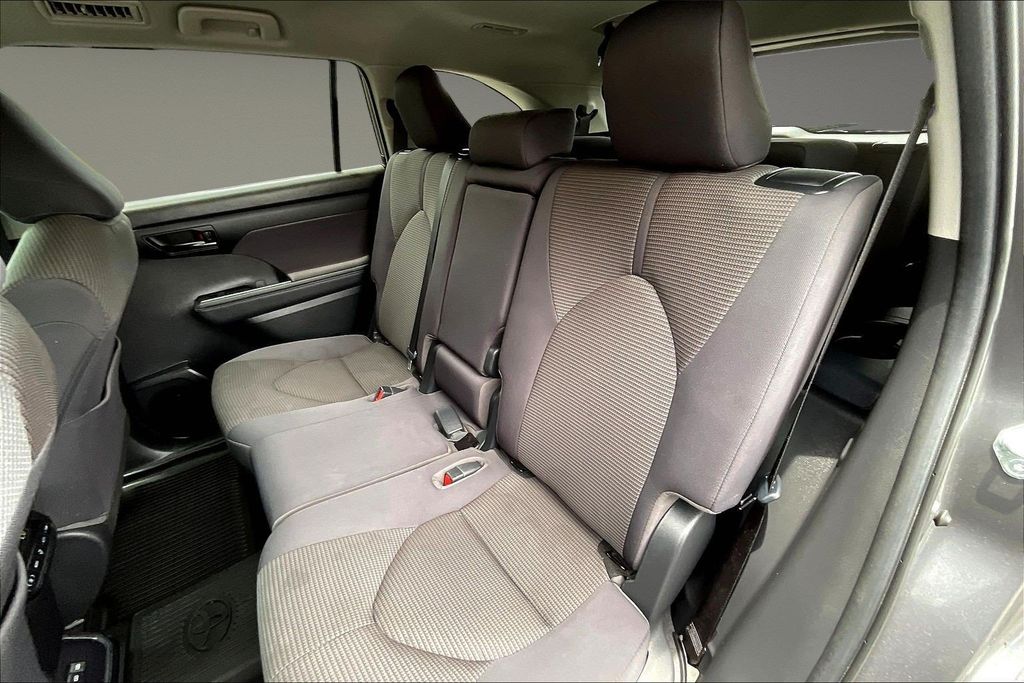 Used 2023 Toyota Highlander SUV