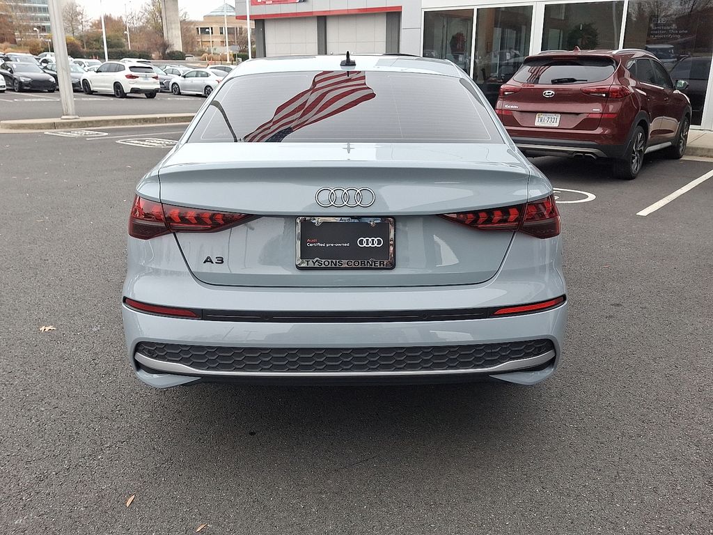 Thumbnail: 2025 Audi A3 - 5